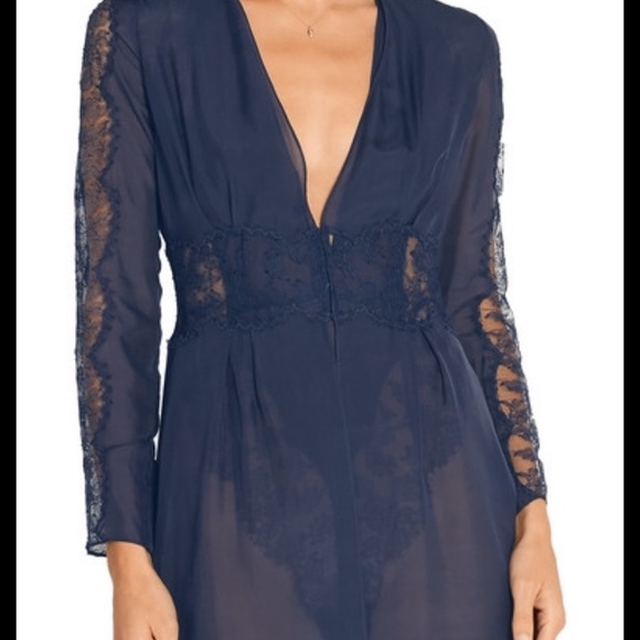 Agent Provocateur Willa Gown - Picture 4 of 4